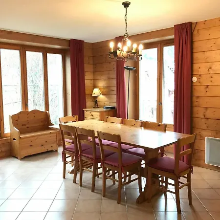 Apartament De Standing 4 Pers, Parking/ski - Fr-1-507-34 Chamonix