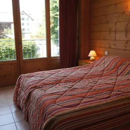 Appartement De Standing Chamonix 4 Pers, Parking/Ski - Fr-1-507-34 Апартаменты