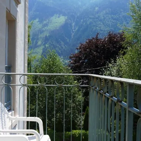 Apartament De Standing 4 Pers, Parking/ski - Fr-1-507-34 Chamonix