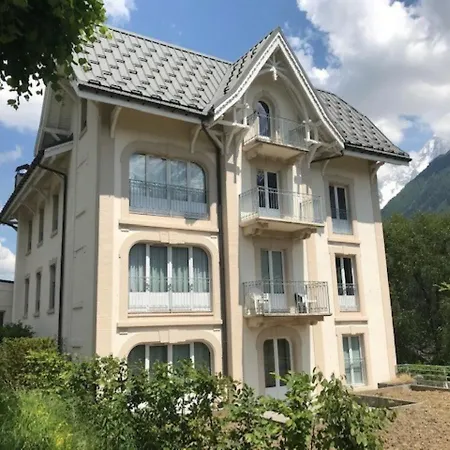 Apartment T3 De Standing Chamonix, Parking/wifi, Proche Remontees - Fr-1-507-34