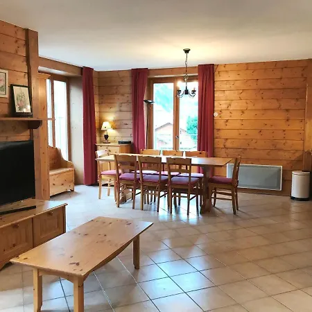 De Standing 4 Pers, Parking/ski - Fr-1-507-34 *