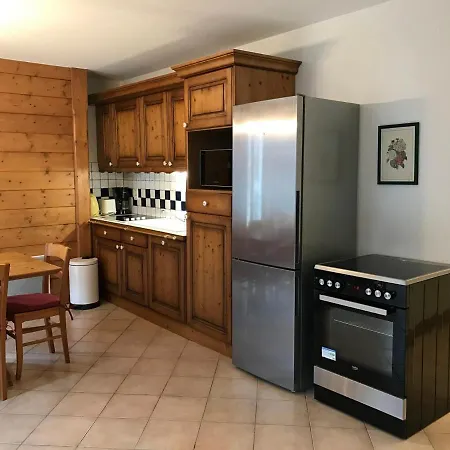 De Standing 4 Pers, Parking/ski - Fr-1-507-34 * Chamonix