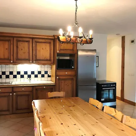 De Standing 4 Pers, Parking/ski - Fr-1-507-34 Apartament
