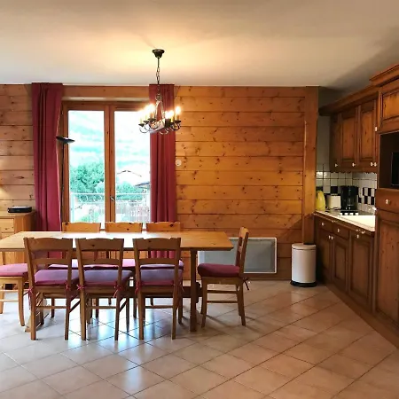 Appartement De Standing Chamonix 4 Pers, Parking/Ski - Fr-1-507-34 Apartman