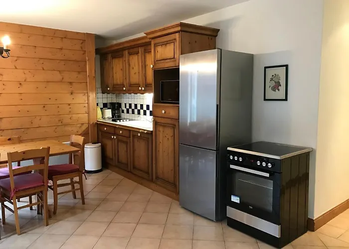 Appartement De Standing Chamonix 4 Pers, Parking/Ski - Fr-1-507-34 * Chamonix