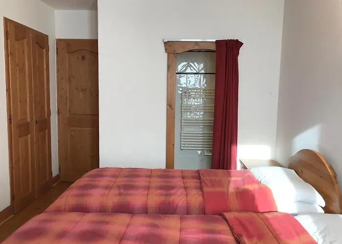 Appartement De Standing Chamonix 4 Pers, Parking/Ski - Fr-1-507-34 Апартаменты