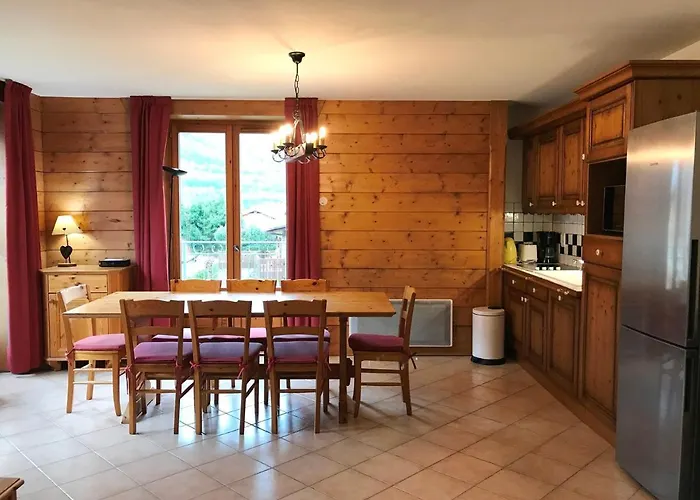 Appartement De Standing Chamonix 4 Pers, Parking/Ski - Fr-1-507-34 Апартаменты