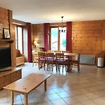 De Standing 4 Pers, Parking/ski - Fr-1-507-34 *
