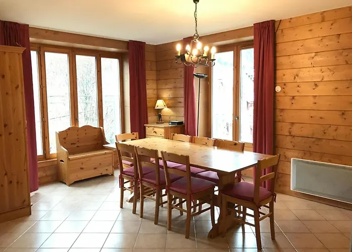 Apartament Appartement De Standing Chamonix 4 Pers, Parking/Ski - Fr-1-507-34 Chamonix
