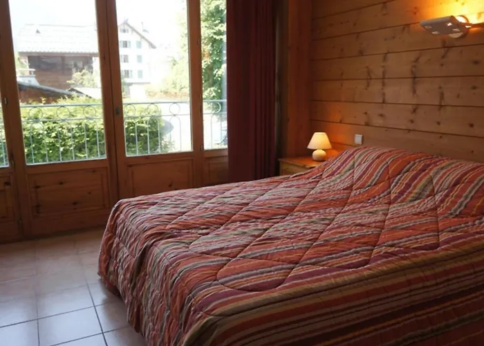 Appartement De Standing Chamonix 4 Pers, Parking/Ski - Fr-1-507-34 Apartament