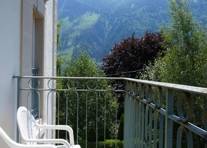 Apartament Appartement De Standing Chamonix 4 Pers, Parking/Ski - Fr-1-507-34 Chamonix