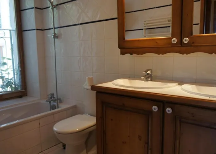 Appartement De Standing Chamonix 4 Pers, Parking/Ski - Fr-1-507-34